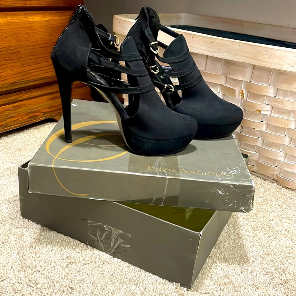 Enzo Angiolini Heels